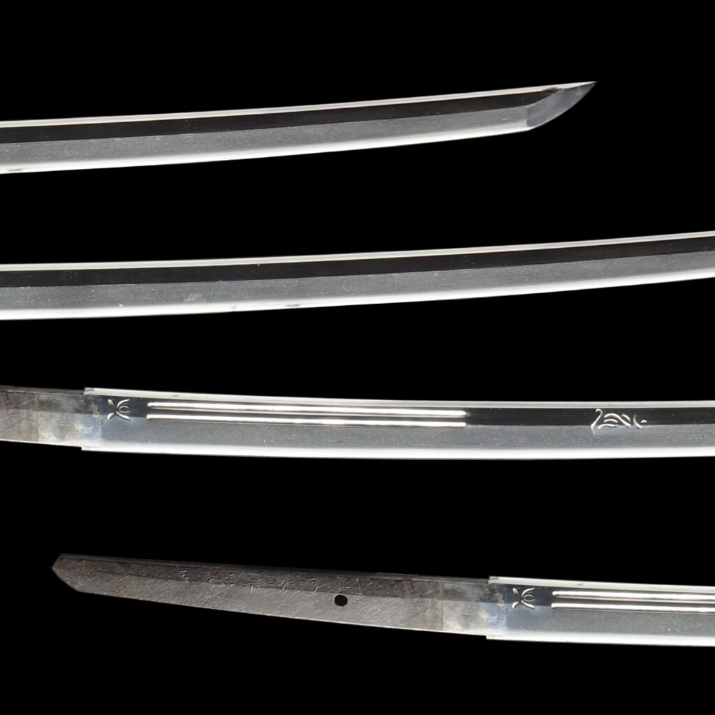 666 Weapons Antique Japanese Sword Katana Signed by Masahide No Certificate (#Kochi ...