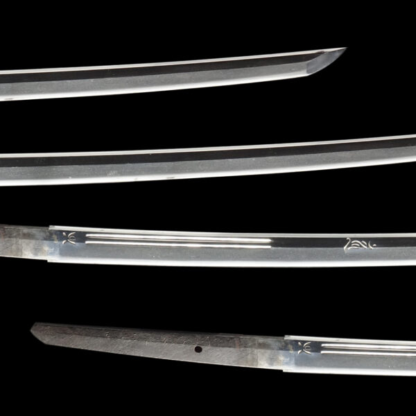 Antique Japanese Sword Katana Signed by Masahide <br>No Certificate<br> (#Kochi 666) - Image 3