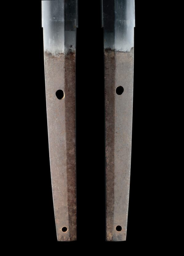 Antique Japanese Sword Katana Unsinged<br>No Certificate<br>(#Gifu 18257) - Image 8