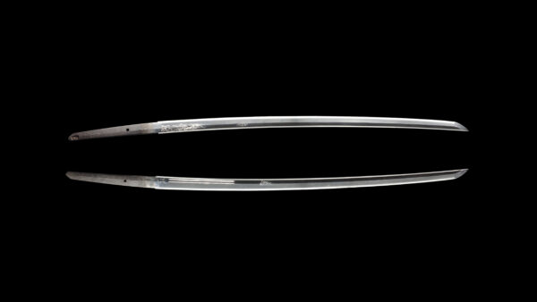 Antique Japanese Sword Katana Signed by Masahide <br>No Certificate<br> (#Kochi 666) - Image 10