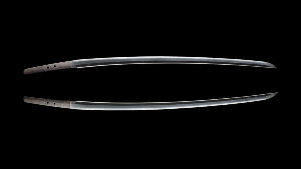 Antique Japanese Sword Daisho Signed by Sukesada <br>No Certificate<br> (#Shiga 15201-13590) - Image 16