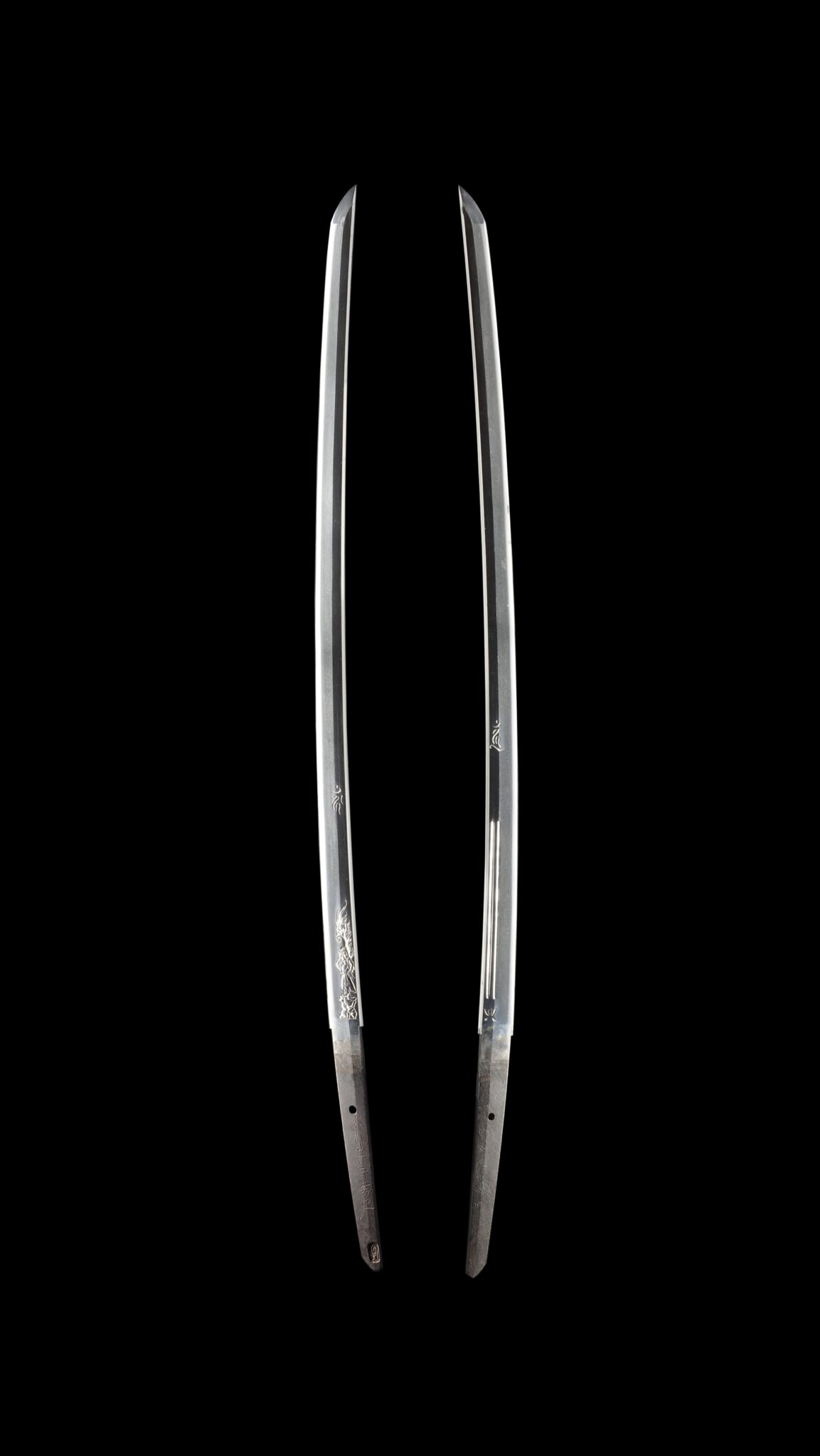 666 Weapons Antique Japanese Sword Katana Signed by Masahide No Certificate (#Kochi ...