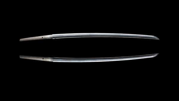 Modern Authentic Japanese Sword Katana Signed by Amahide <br>No Certificate<br> (#Fukuoka 43524) - Image 9