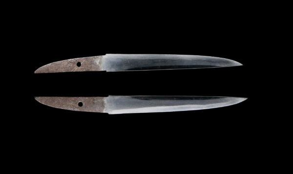 Antique Japanese Sword Tanto Unsinged<br>No Certificate<br>(#Kanagawa 82266) - Image 9