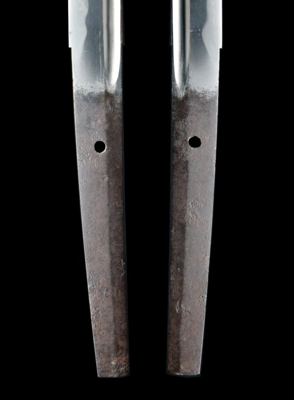 Antique Japanese Sword Katana Unsinged<br>No Certificate<br>(#Tokyo 182822) - Image 9