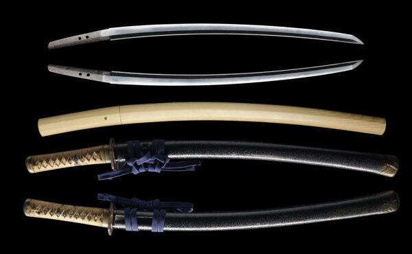 Antique Japanese Sword Wakizashi Unsinged<br>No Certificate<br>(#Yamagata 27078) - Image 12