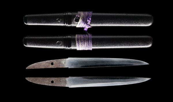Antique Japanese Sword Tanto Unsinged<br>No Certificate<br>(#Kanagawa 82266) - Image 10