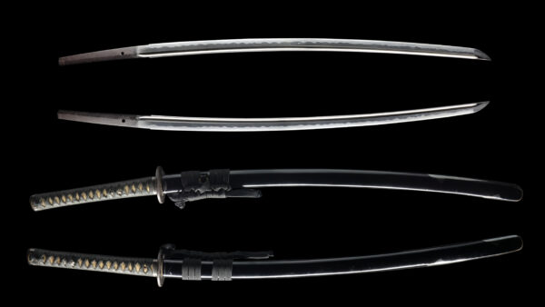 Antique Japanese Sword Katana Unsinged<br>No Certificate<br>(#Tokyo 182822) - Image 11