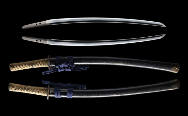 Antique Japanese Sword Wakizashi Unsinged<br>No Certificate<br>(#Yamagata 27078) - Image 11
