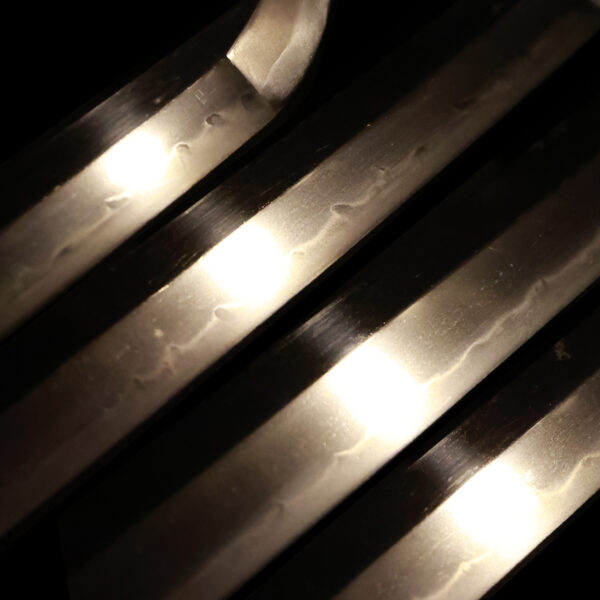 Modern Authentic Japanese Sword Katana Signed by Amahide <br>No Certificate<br> (#Fukuoka 43524) - Image 5
