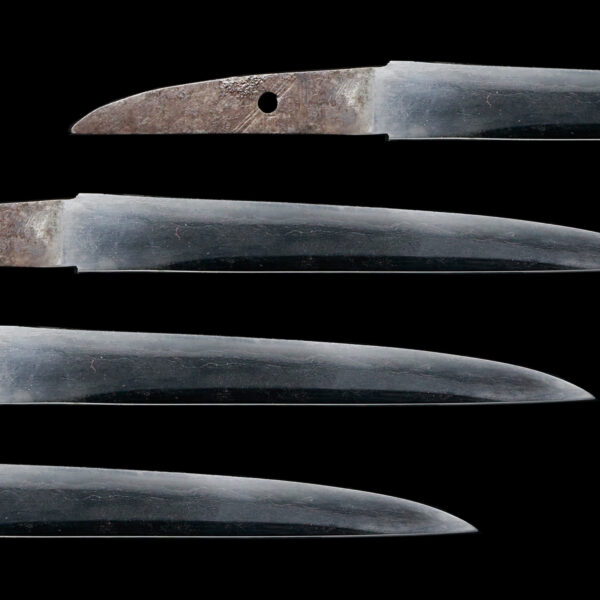 Antique Japanese Sword Tanto Unsinged<br>No Certificate<br>(#Kanagawa 82266) - Image 2