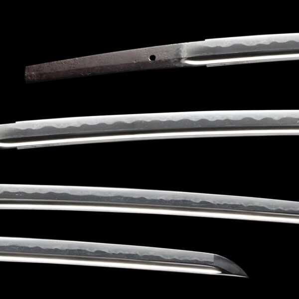 Antique Japanese Sword Katana Unsinged<br>No Certificate<br>(#Tokyo 182822) - Image 2