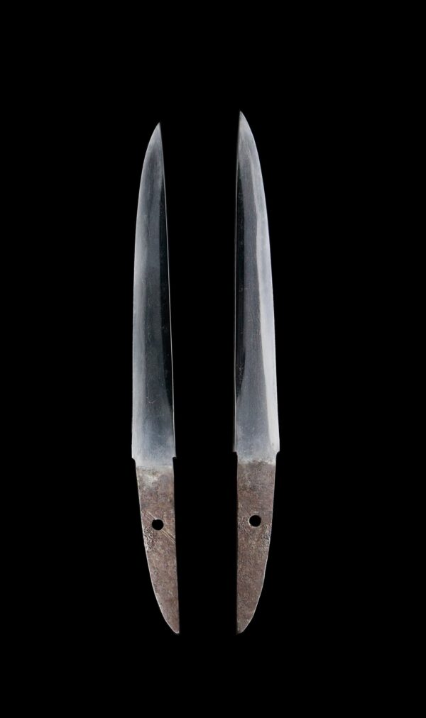 Antique Japanese Sword Tanto Unsinged<br>No Certificate<br>(#Kanagawa 82266) - Image 6