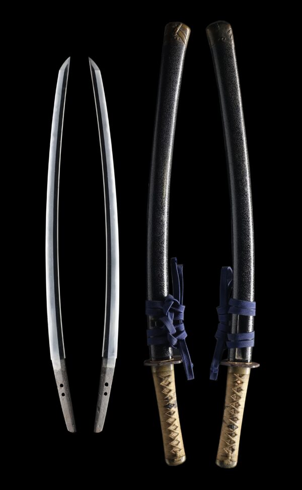 Antique Japanese Sword Wakizashi Unsinged<br>No Certificate<br>(#Yamagata 27078) - Image 7