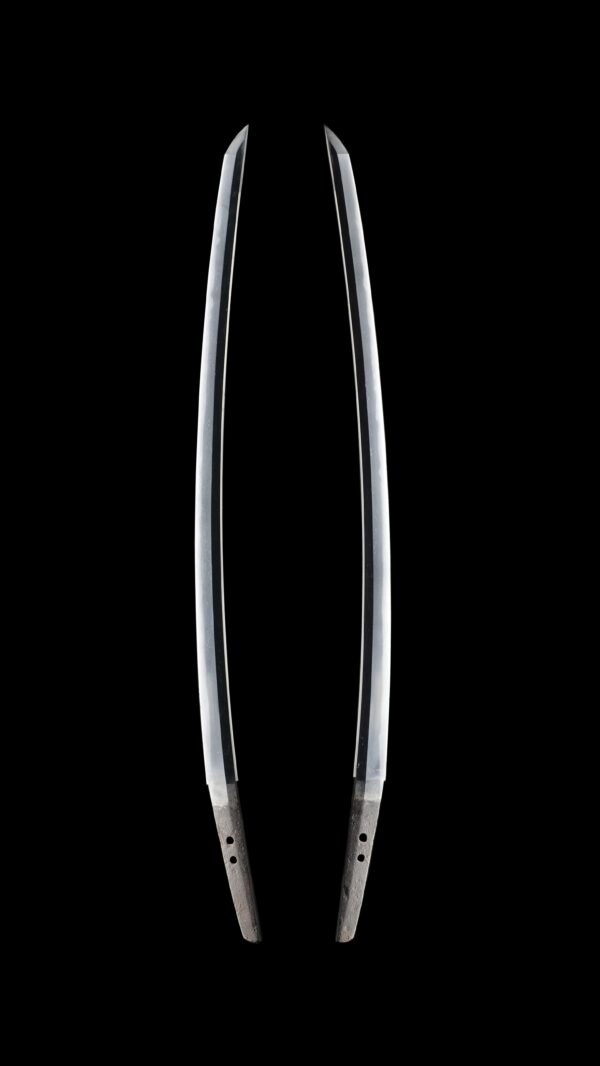 Antique Japanese Sword Wakizashi Unsinged<br>No Certificate<br>(#Yamagata 27078) - Image 6