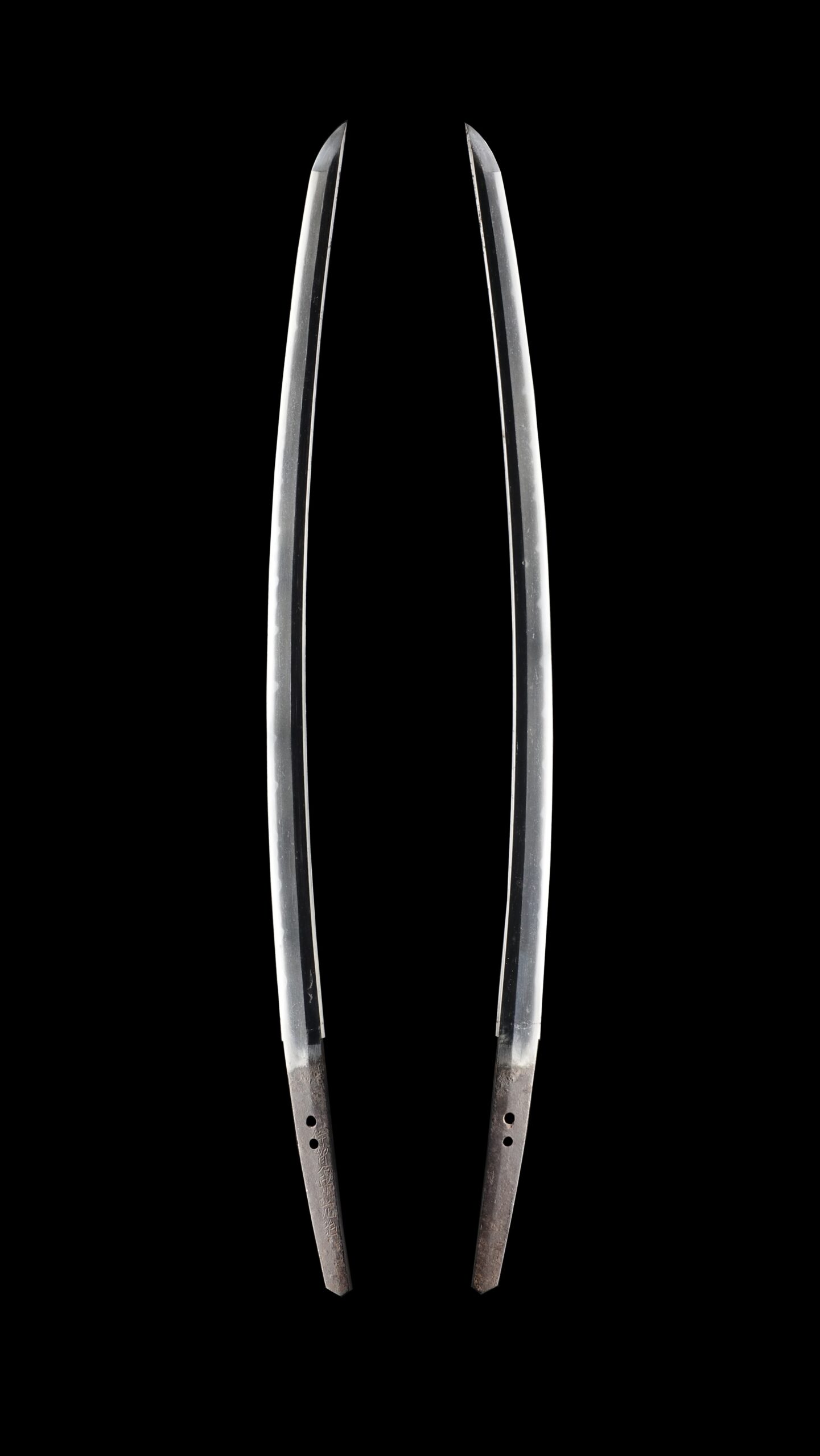 Antique Japanese Sword Wakizashi Signed by Mitsuharu<br>No Certificate<br> (#Kanagawa 29808) - Image 6