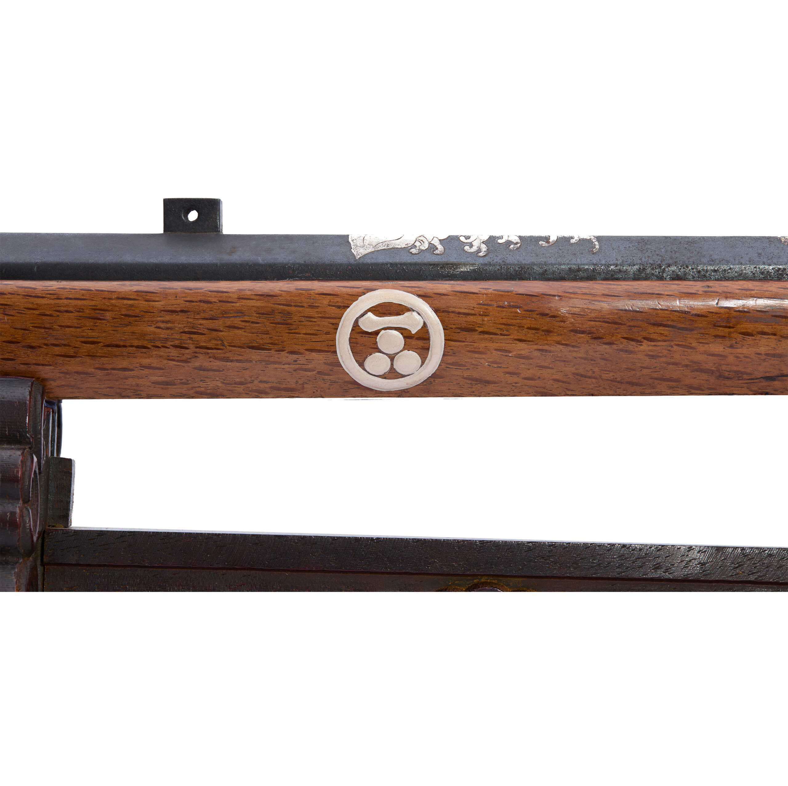 Antique Japanese Unsigned Matchlock<br>No Certificate<br> (#Tokyo 225371) - Image 9