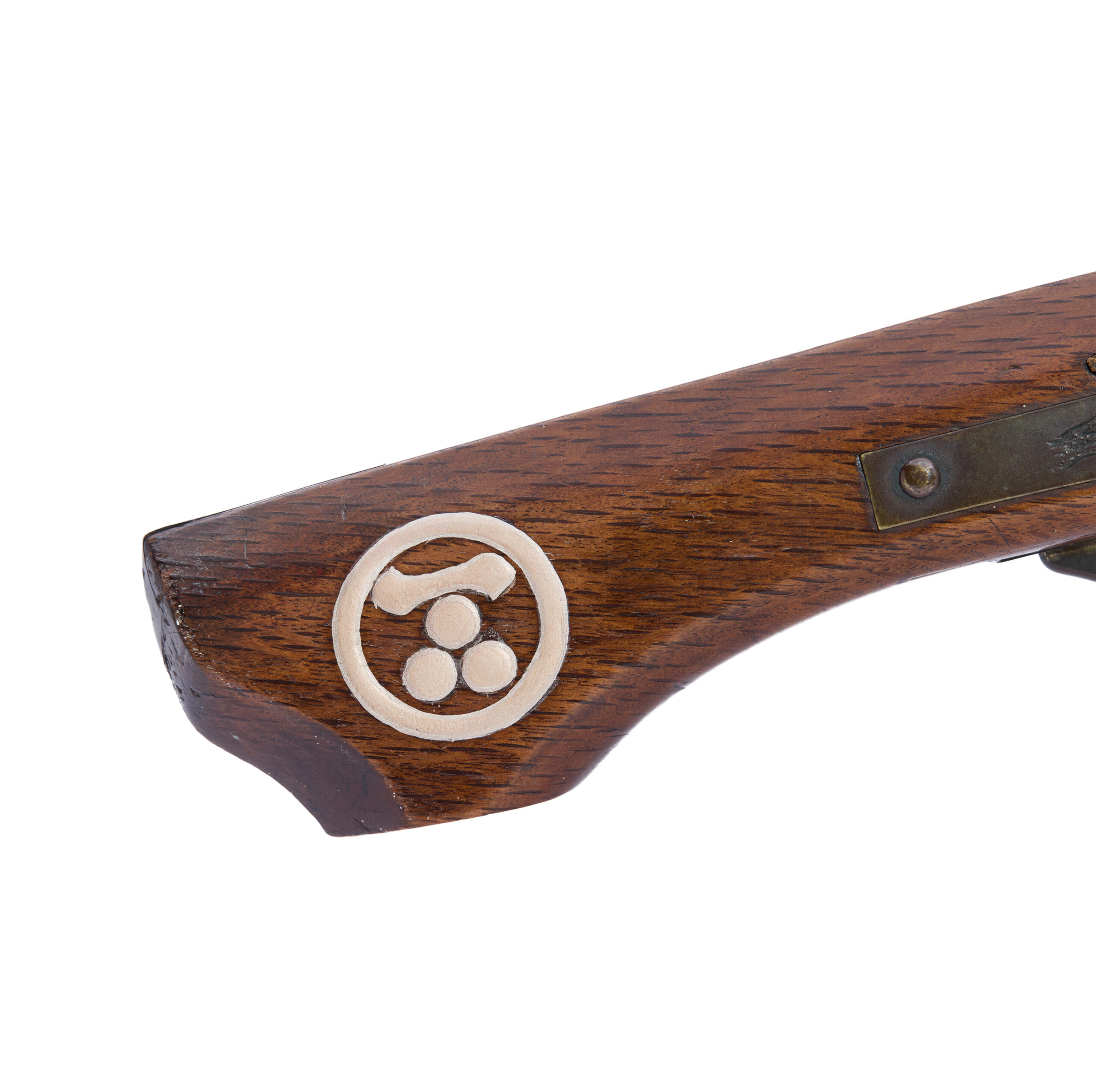 Antique Japanese Unsigned Matchlock<br>No Certificate<br> (#Tokyo 225371) - Image 10