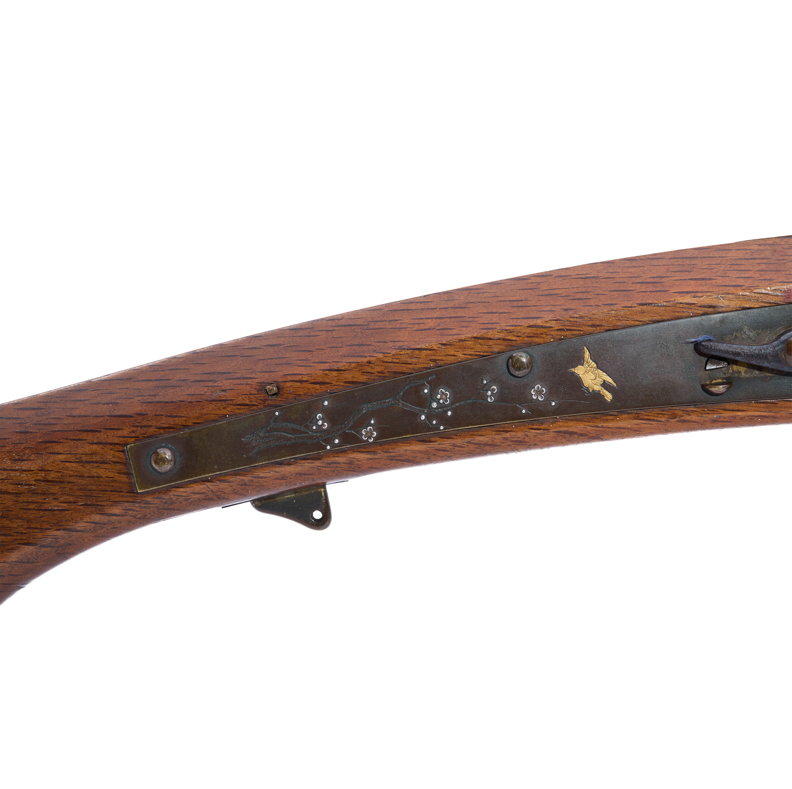 Antique Japanese Unsigned Matchlock<br>No Certificate<br> (#Tokyo 225371) - Image 11