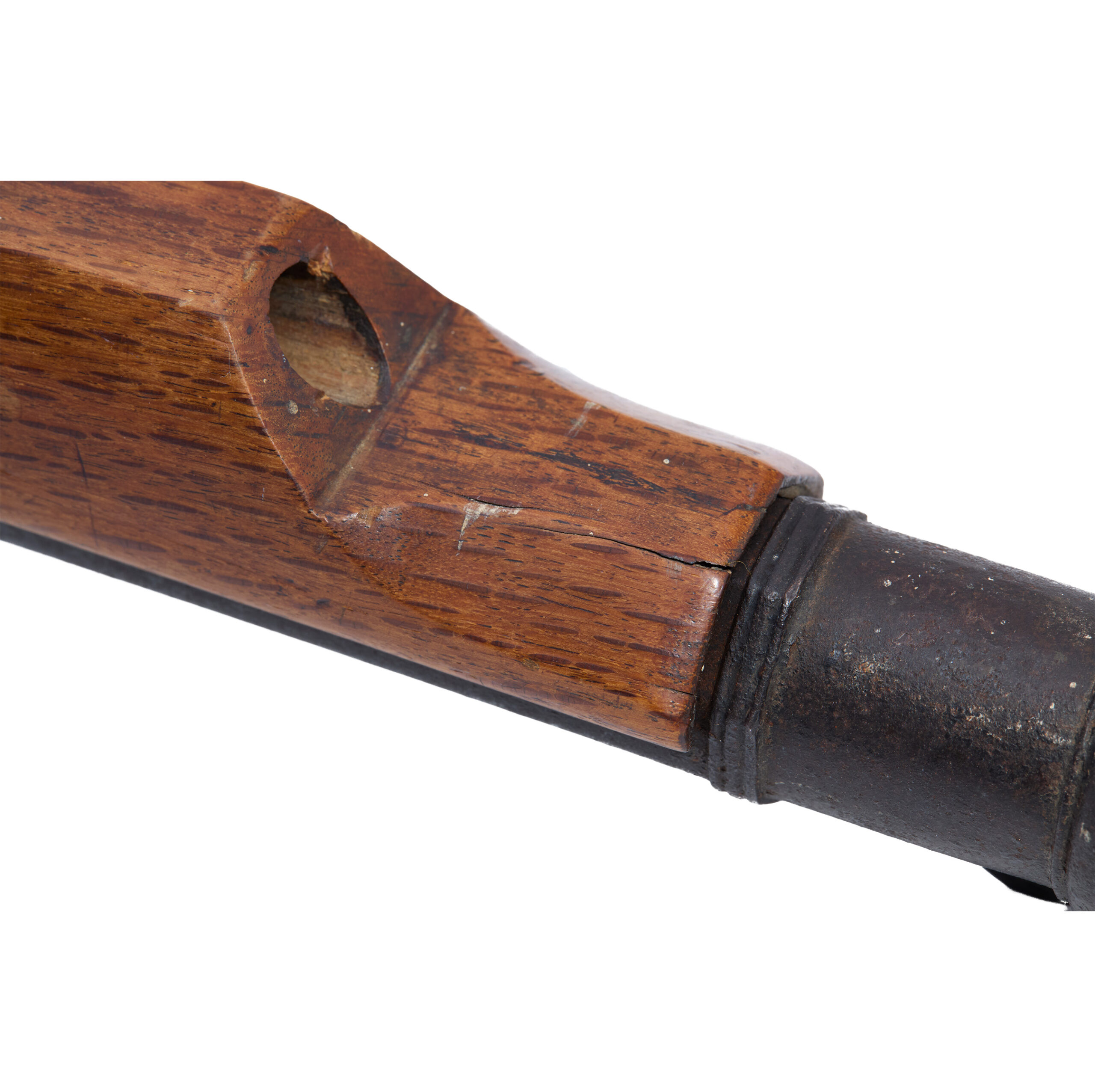 Antique Japanese Unsigned Matchlock<br>No Certificate<br> (#Tokyo 225371) - Image 13