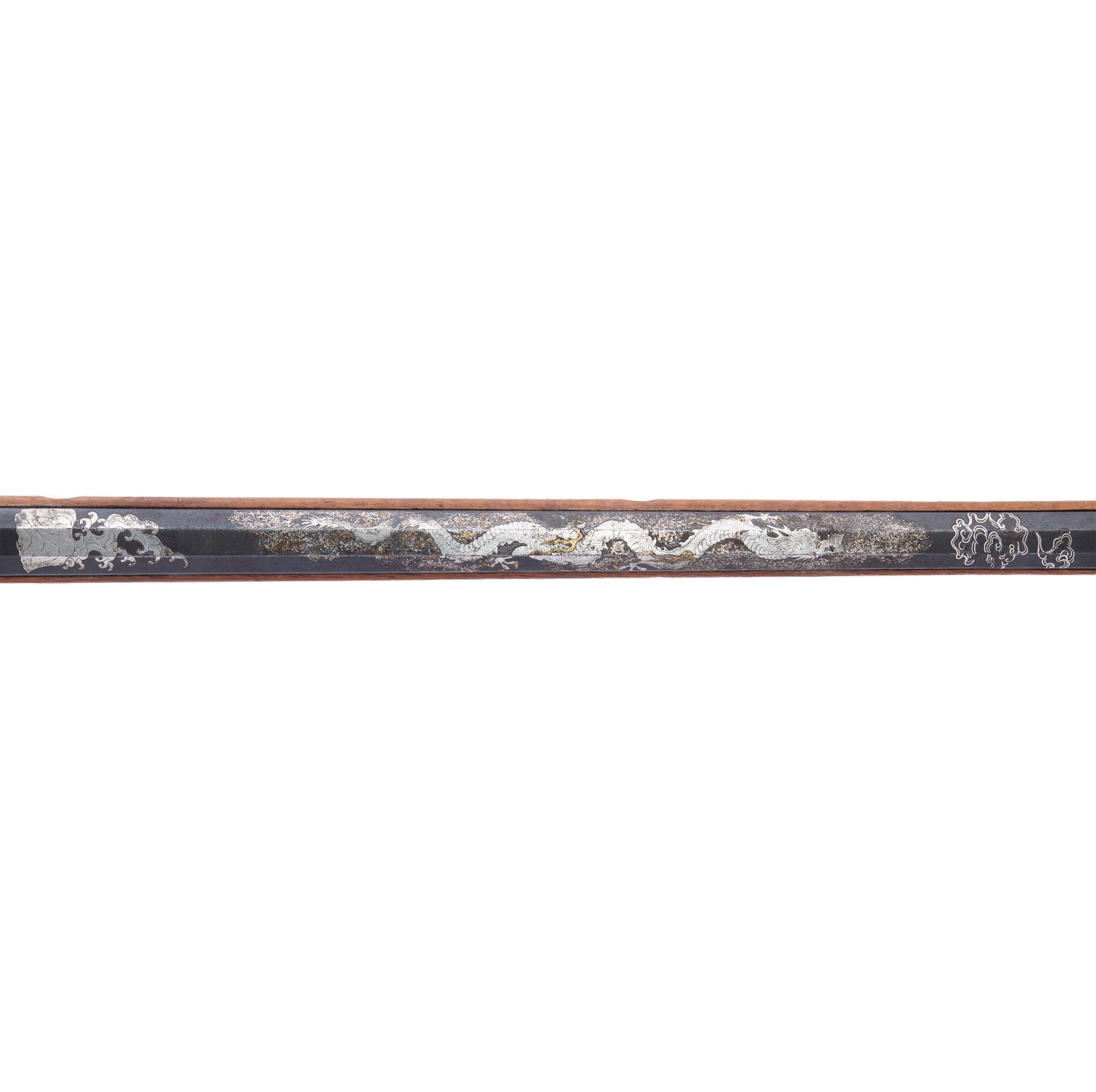 Antique Japanese Unsigned Matchlock<br>No Certificate<br> (#Tokyo 225371) - Image 14