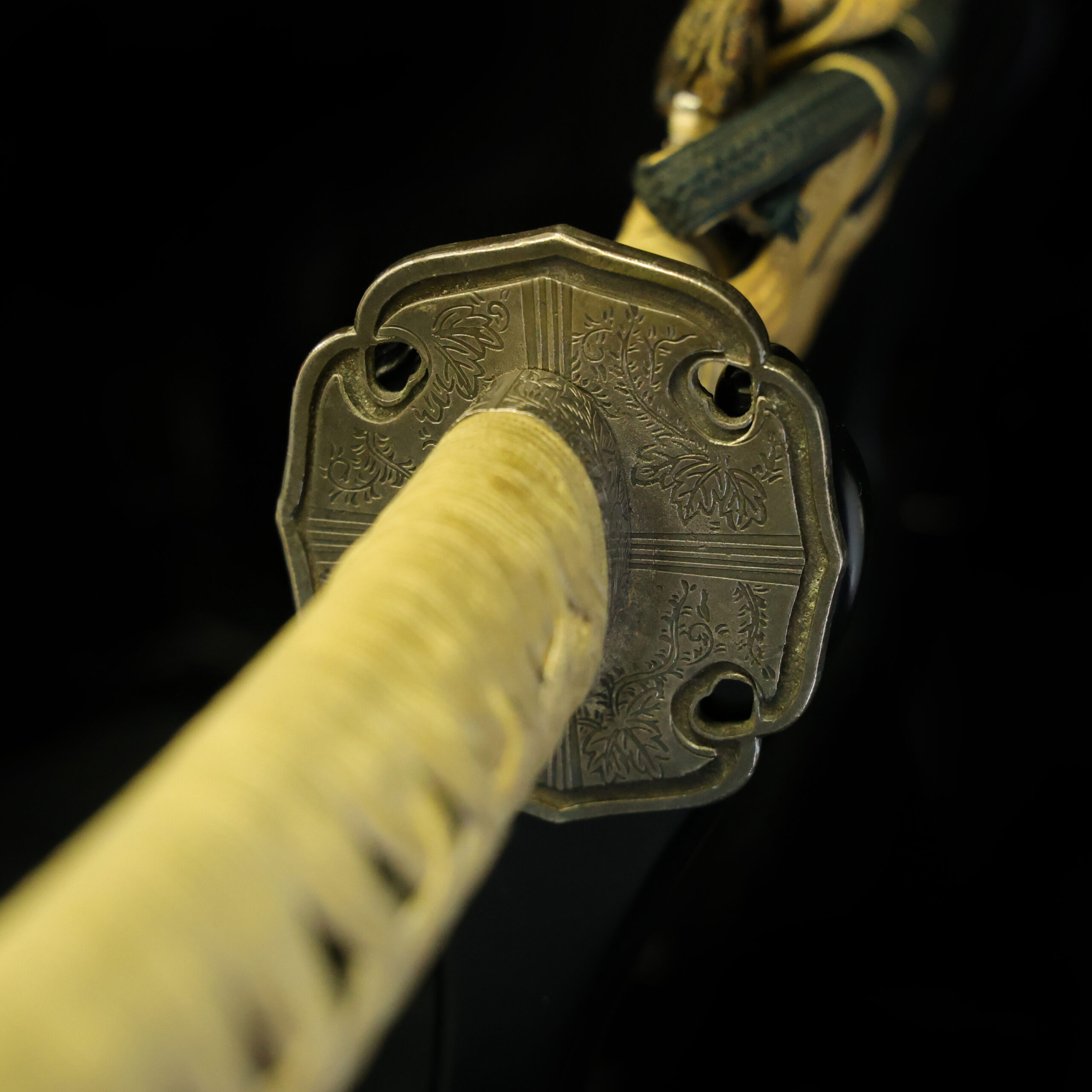 Antique Japanese Sword Katana Signed by Motohira<br>No Certificate<br> (#Tottori 21154) - Image 11