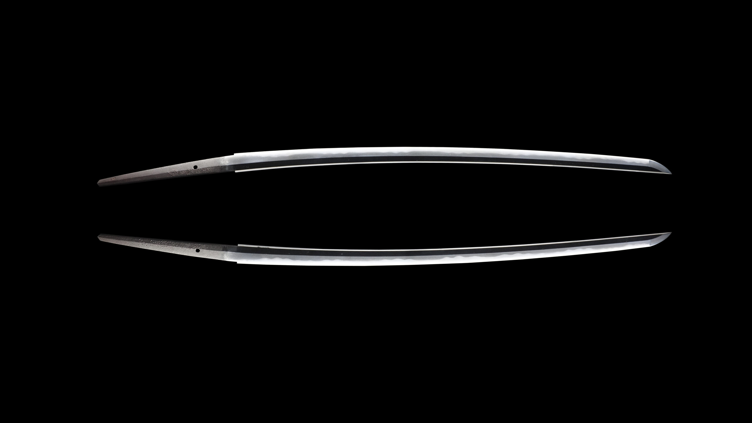 Antique Japanese Sword Katana Signed by Motohira<br>No Certificate<br> (#Tottori 21154) - Image 9