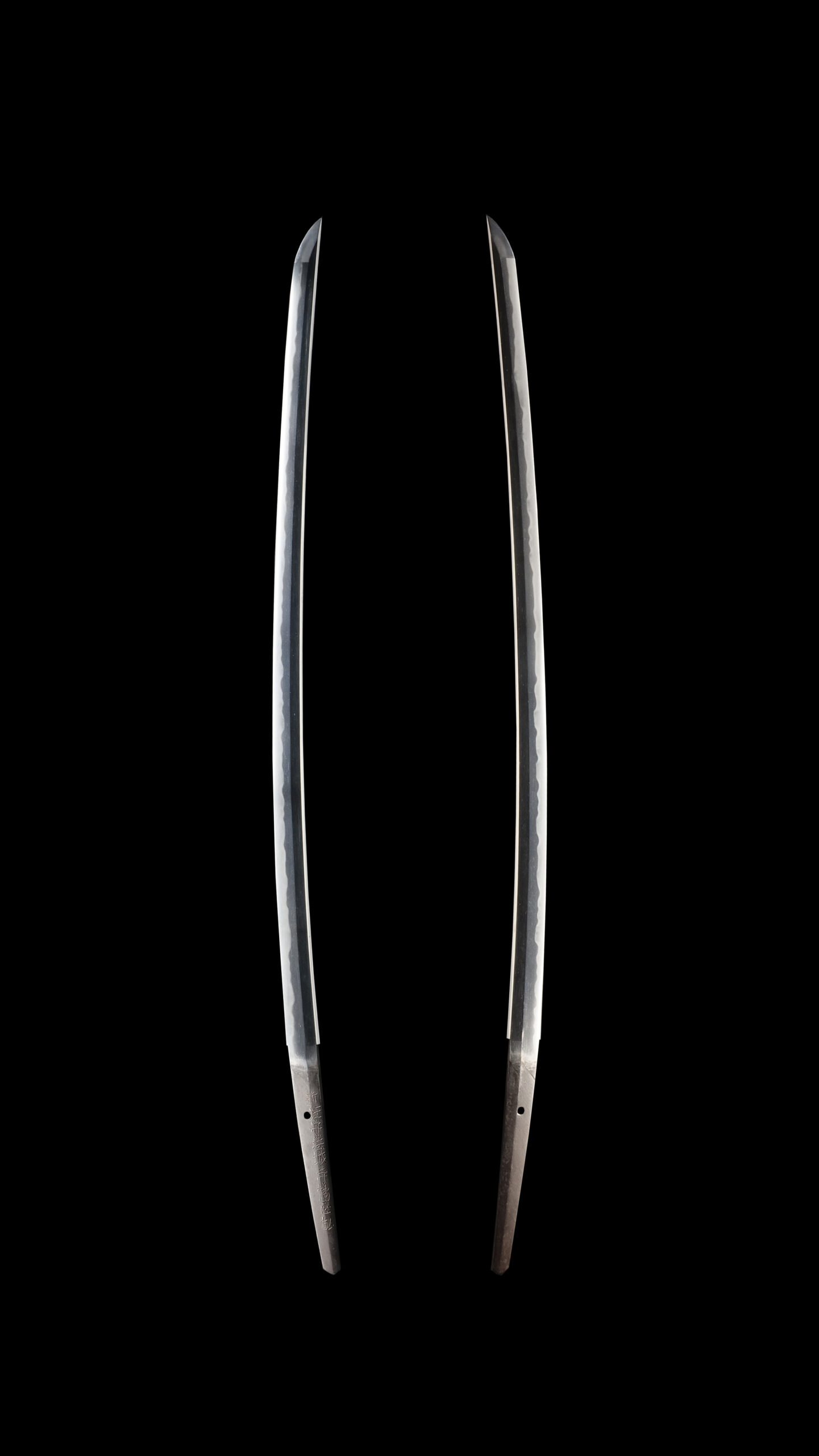 Antique Japanese Sword Shirasaya Katana Signed by Masahiro <br> No Certificate<br> (#Tokyo 2966) - Image 6