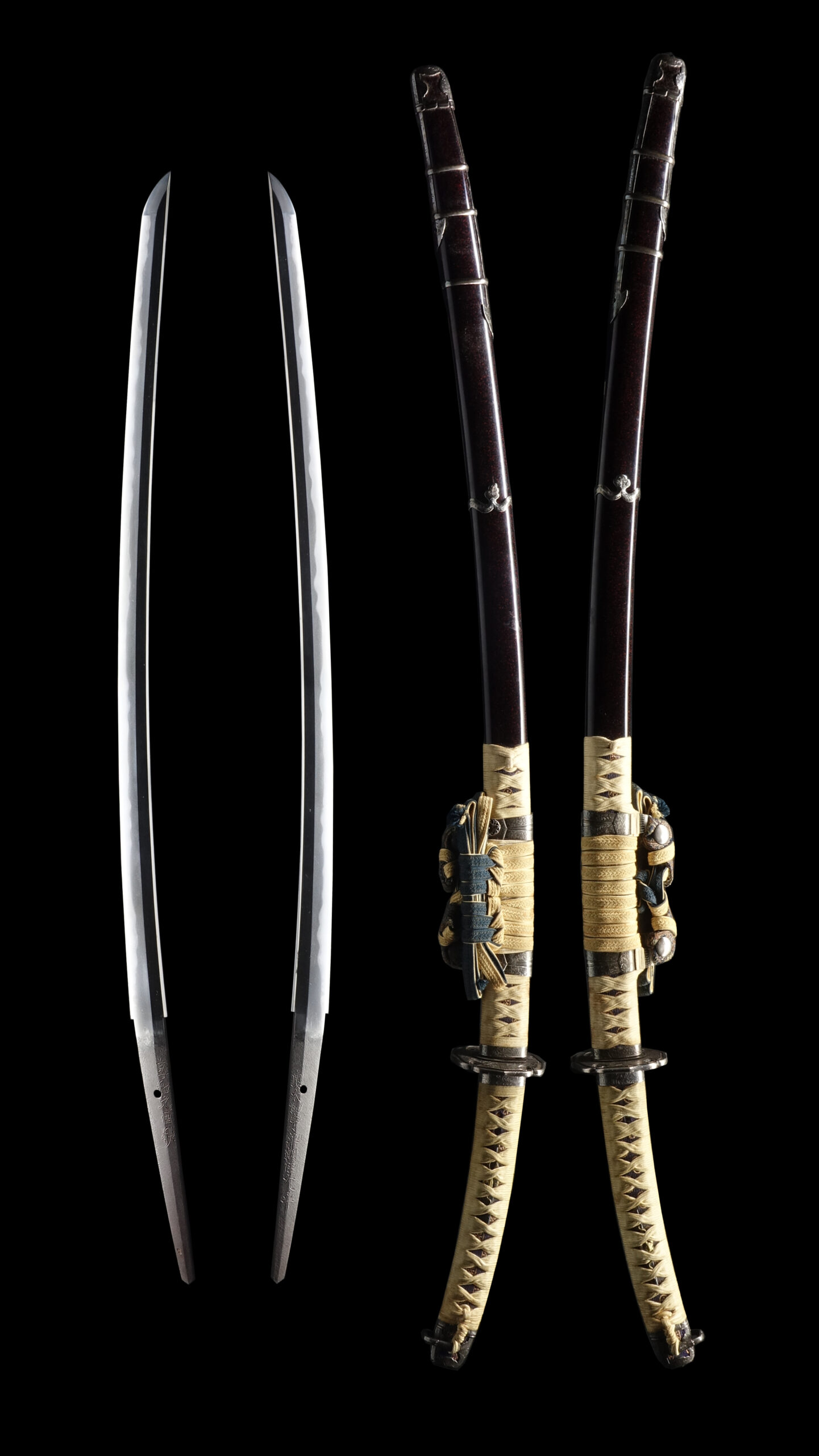 Antique Japanese Sword Katana Signed by Motohira<br>No Certificate<br> (#Tottori 21154) - Image 7