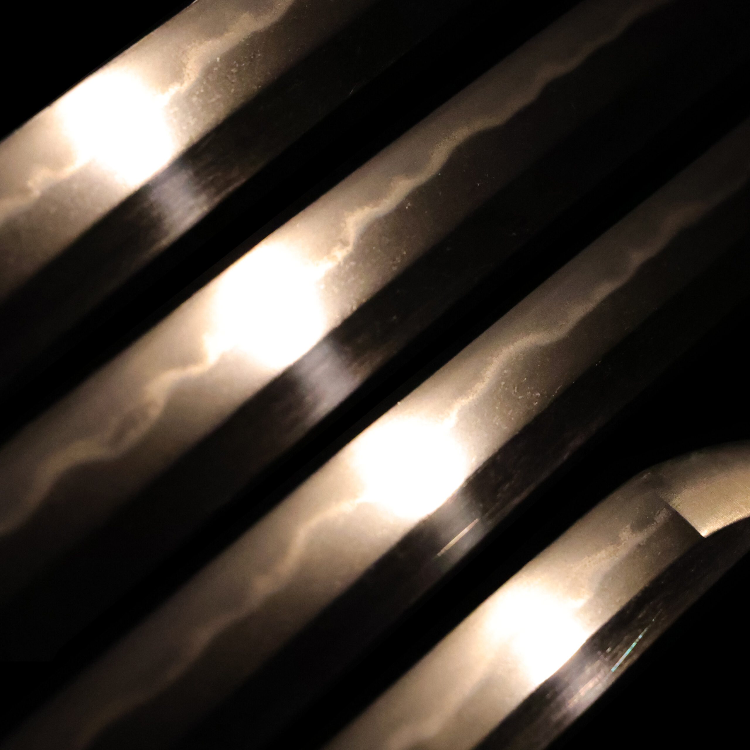 Antique Japanese Sword Shirasaya Katana Signed by Masahiro <br> No Certificate<br> (#Tokyo 2966) - Image 4