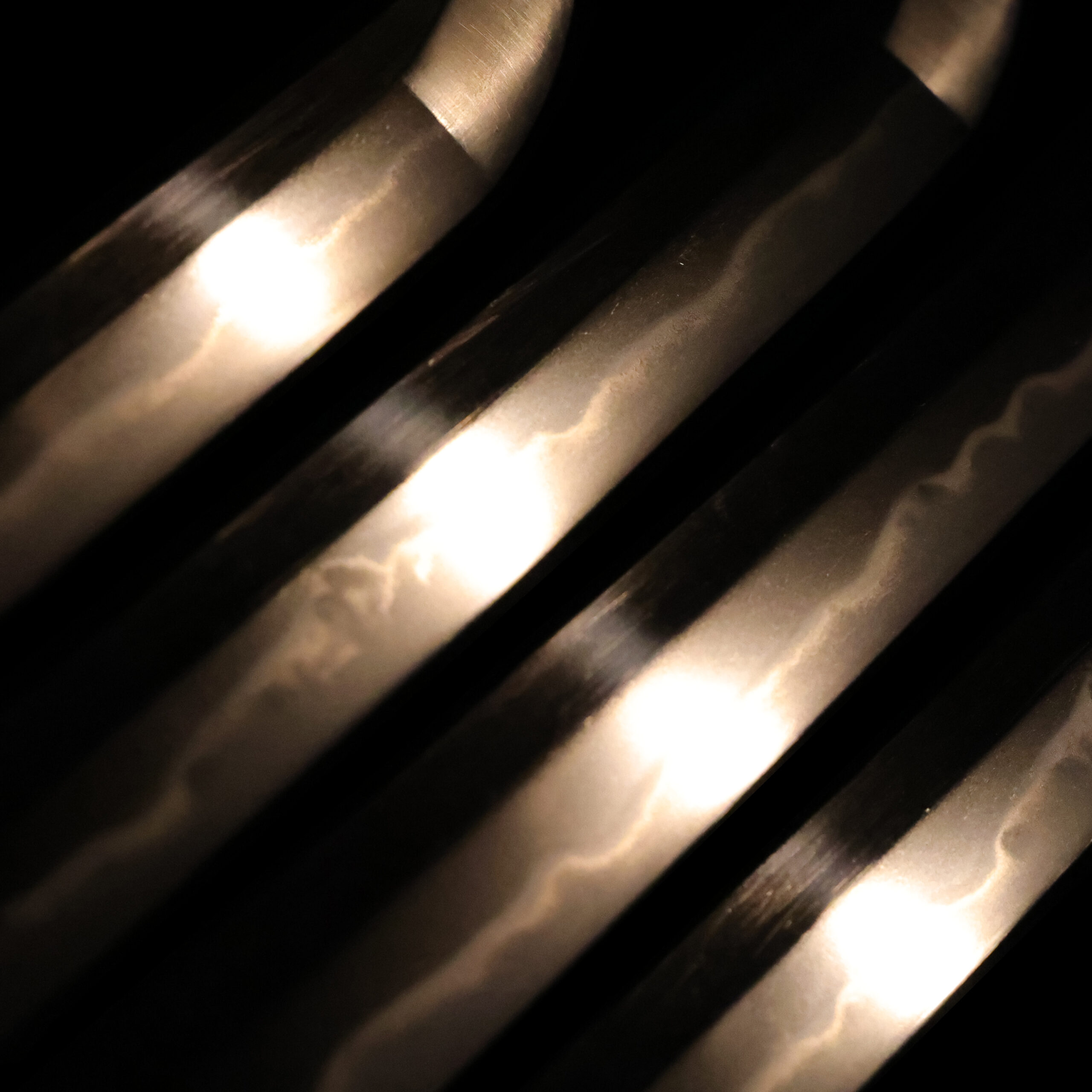 Antique Japanese Sword Shirasaya Katana Signed by Masahiro <br> No Certificate<br> (#Tokyo 2966) - Image 5