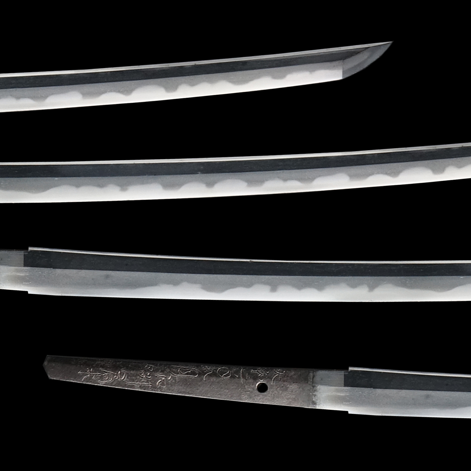 Antique Japanese Sword Katana Signed by Sukenao<br>No Certificate<br> (#Okayama 122120) - Image 3