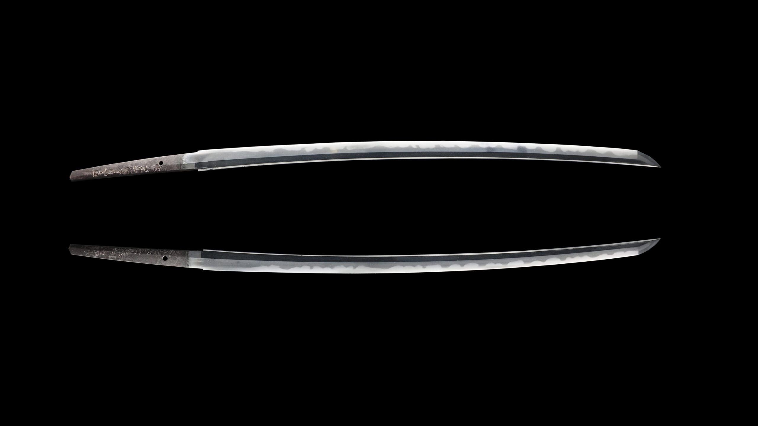 Antique Japanese Sword Katana Signed by Sukenao<br>No Certificate<br> (#Okayama 122120) - Image 9