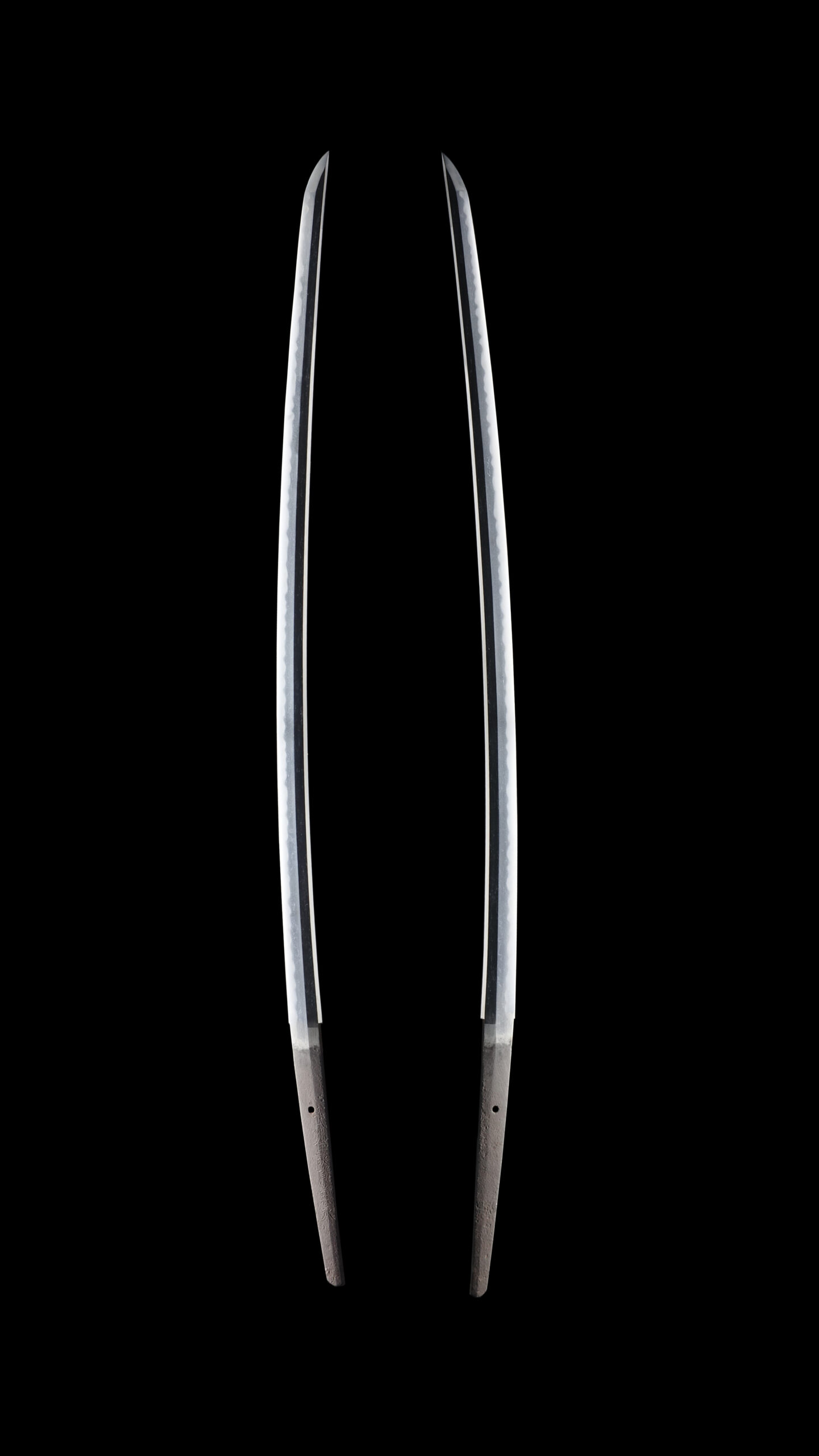 Antique Japanese Sword Katana Signed by Kanenaga<br> No Certificate<br> (#Osaka 92087) - Image 6