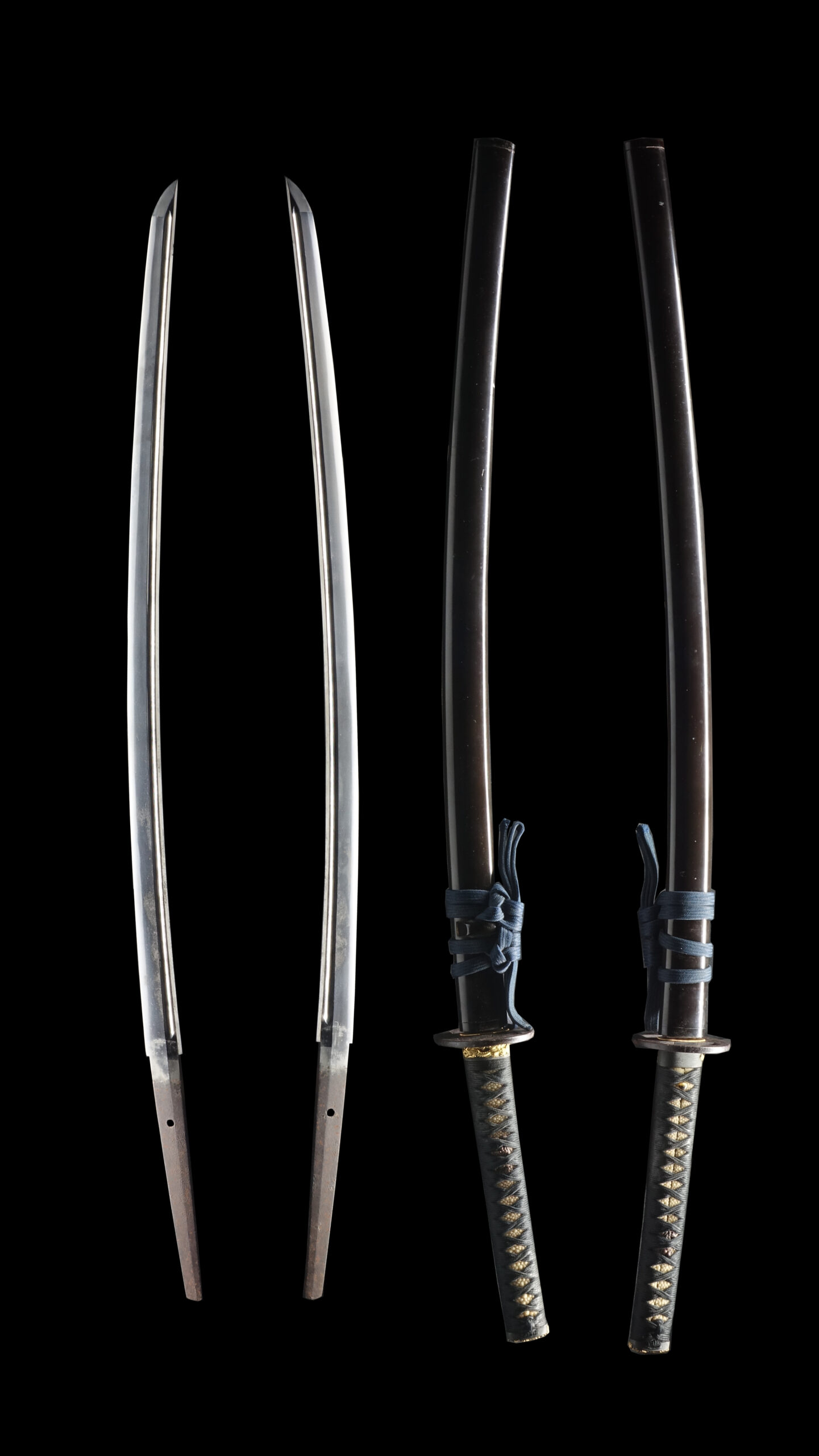 Antique Japanese Sword Katana Signed by Kunishige <br>No Certificate<br> (#Kanagawa 6712) - Image 7