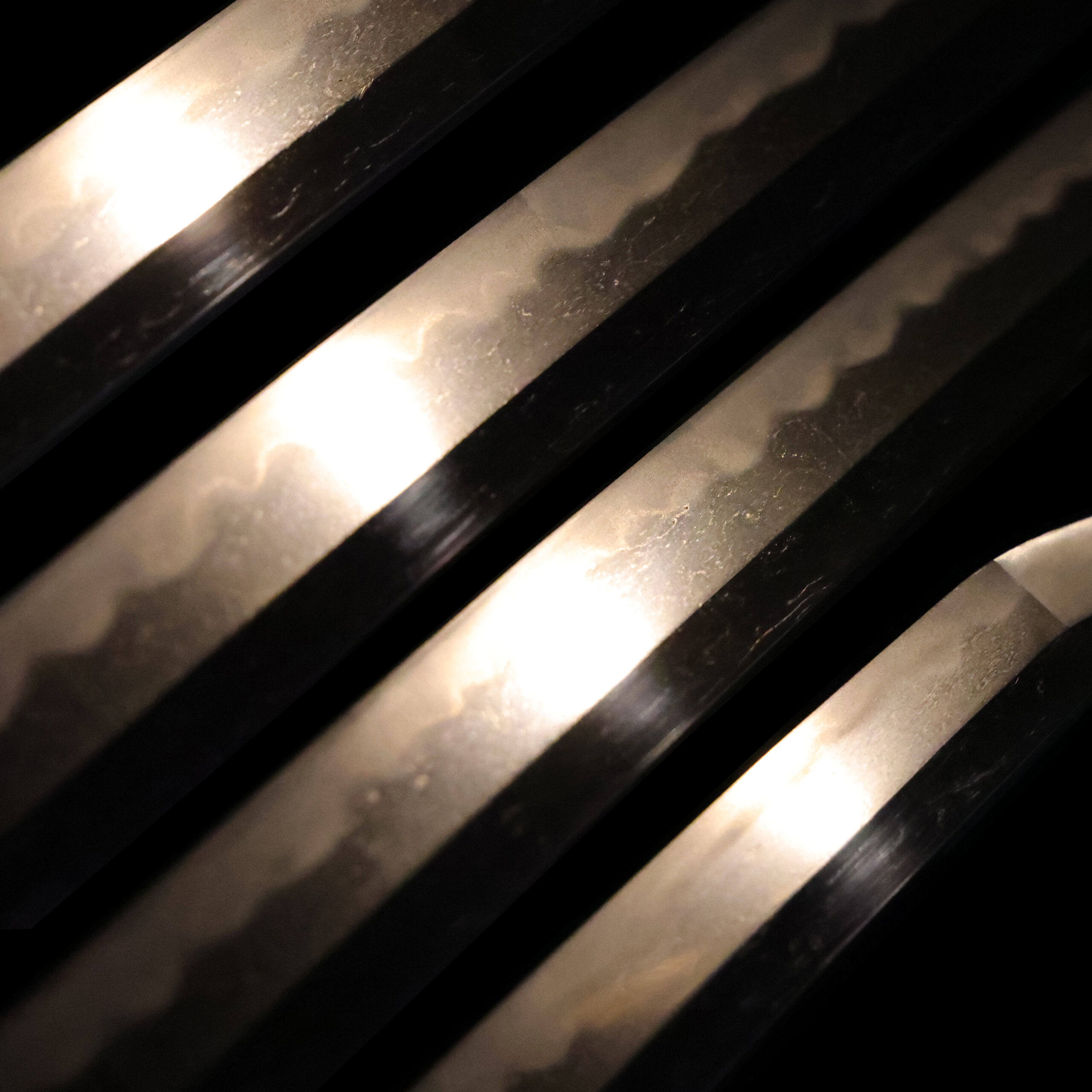 Antique Japanese Sword Katana Signed by Kanenaga<br> No Certificate<br> (#Osaka 92087) - Image 4