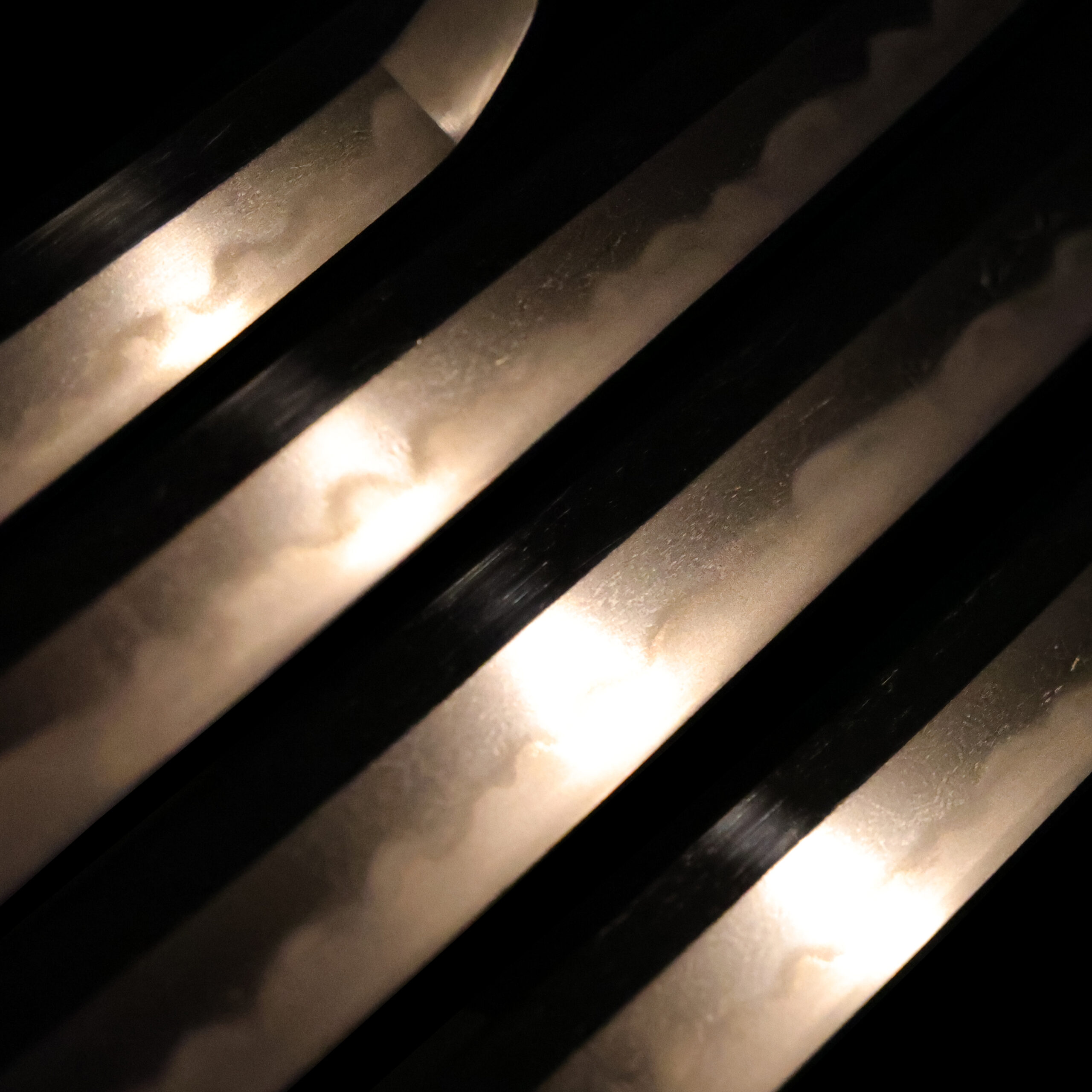 Antique Japanese Sword Katana Signed by Kanenaga<br> No Certificate<br> (#Osaka 92087) - Image 5