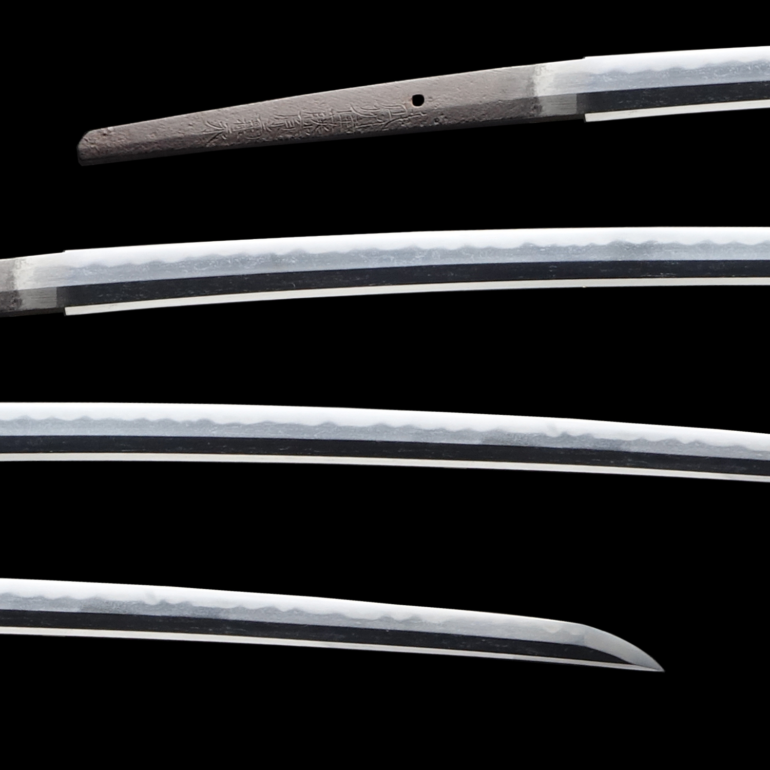 Antique Japanese Sword Katana Signed by Kanenaga<br> No Certificate<br> (#Osaka 92087) - Image 2