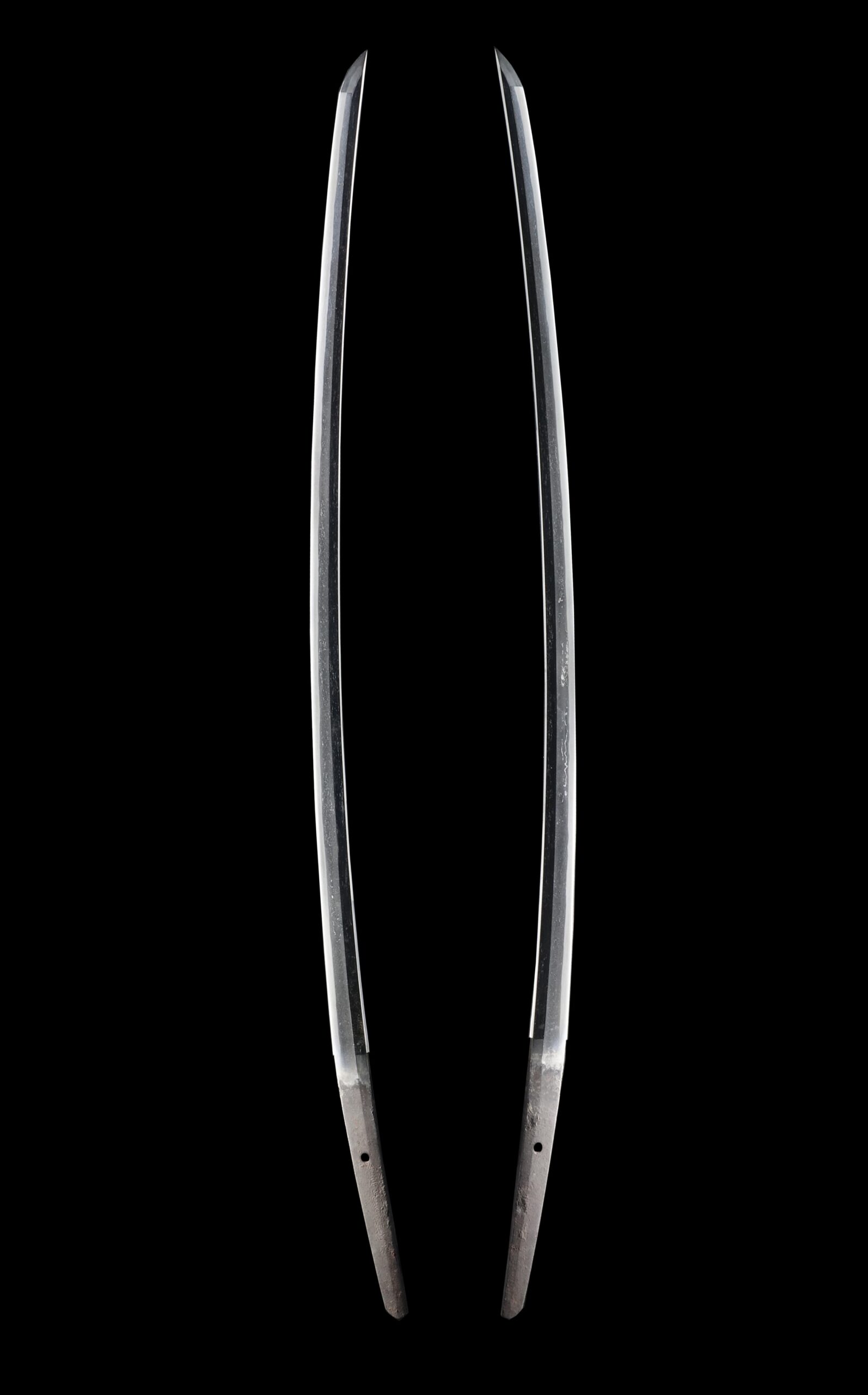 Antique Japanese Sword Katana Signed by Kanabo Masatsugu <br>No Certificate<br> (#Nagano 564) - Image 6