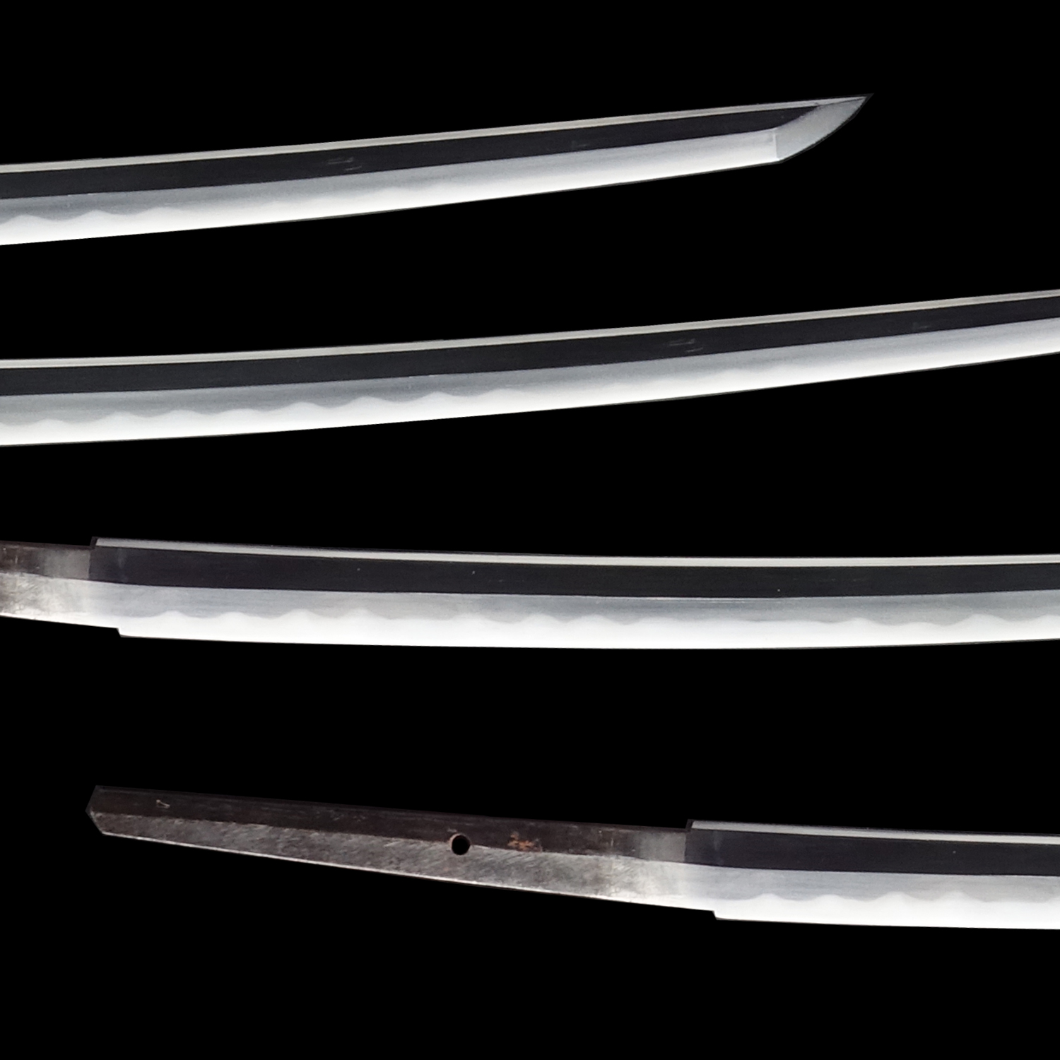 Antique Japanese Sword Katana Signed by Kanehide <br>No Certificate<br> (#Hyogo 70436) - Image 3