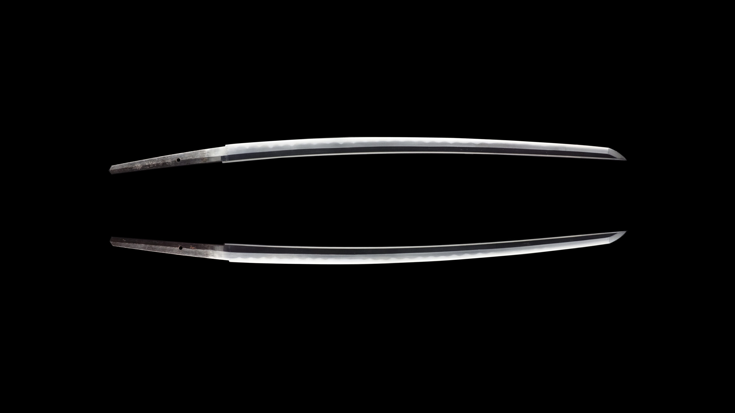 Antique Japanese Sword Katana Signed by Kanehide <br>No Certificate<br> (#Hyogo 70436) - Image 9