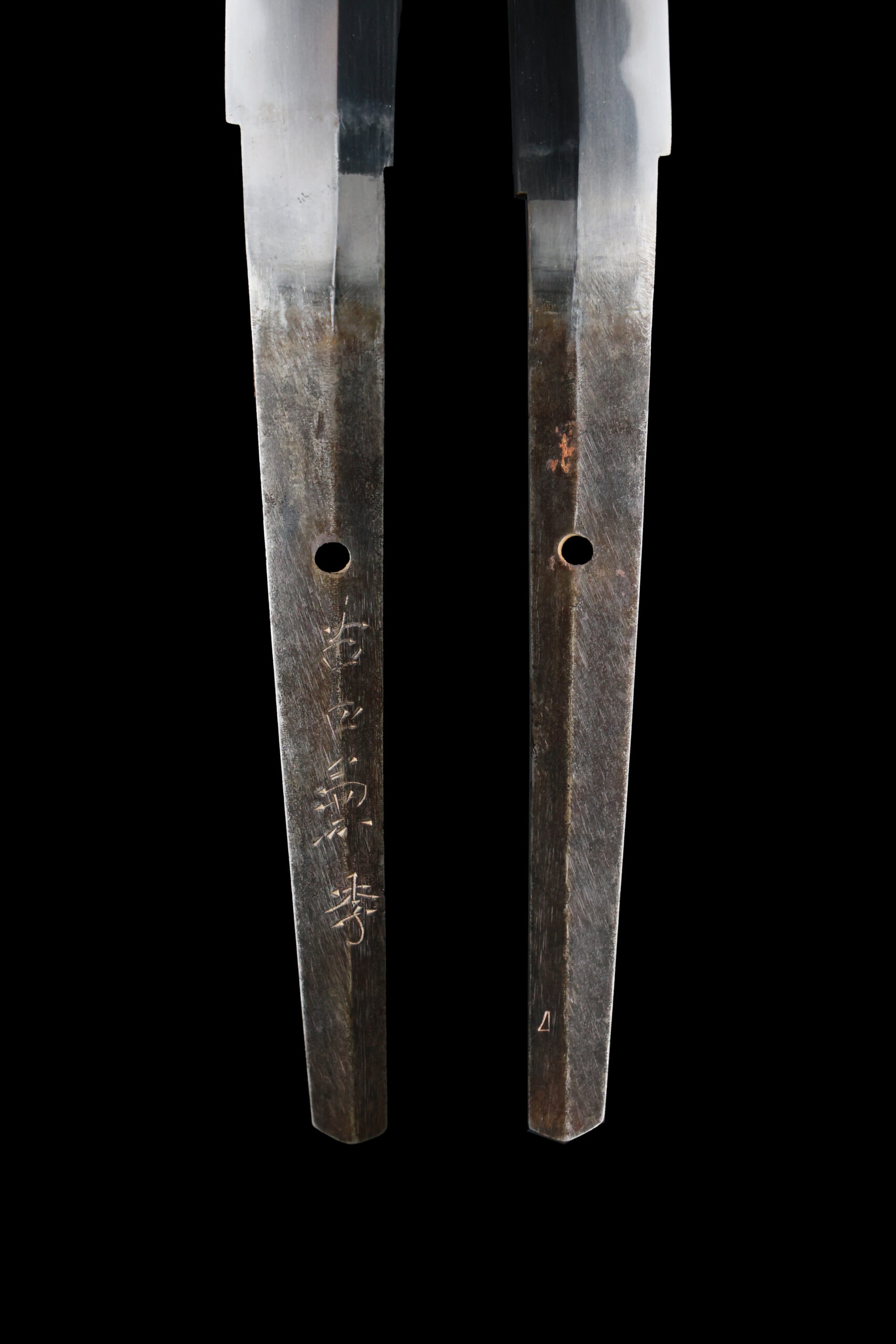 Antique Japanese Sword Katana Signed by Kanehide <br>No Certificate<br> (#Hyogo 70436) - Image 8