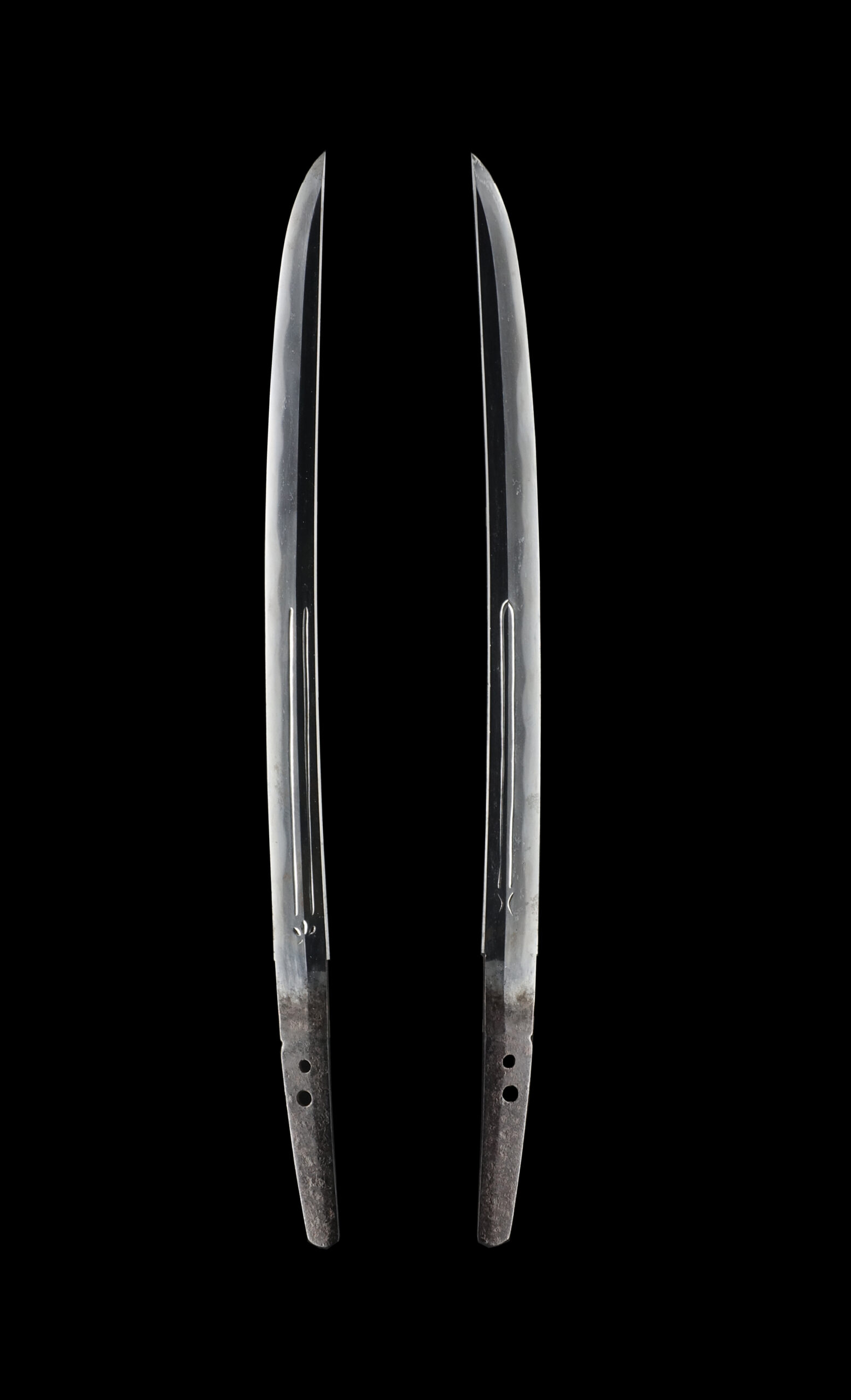Antique Japanese Sword Wakizashi Signed by Katsumitsu <br>No Certificate<br>(#Fukushima 61517) - Image 6