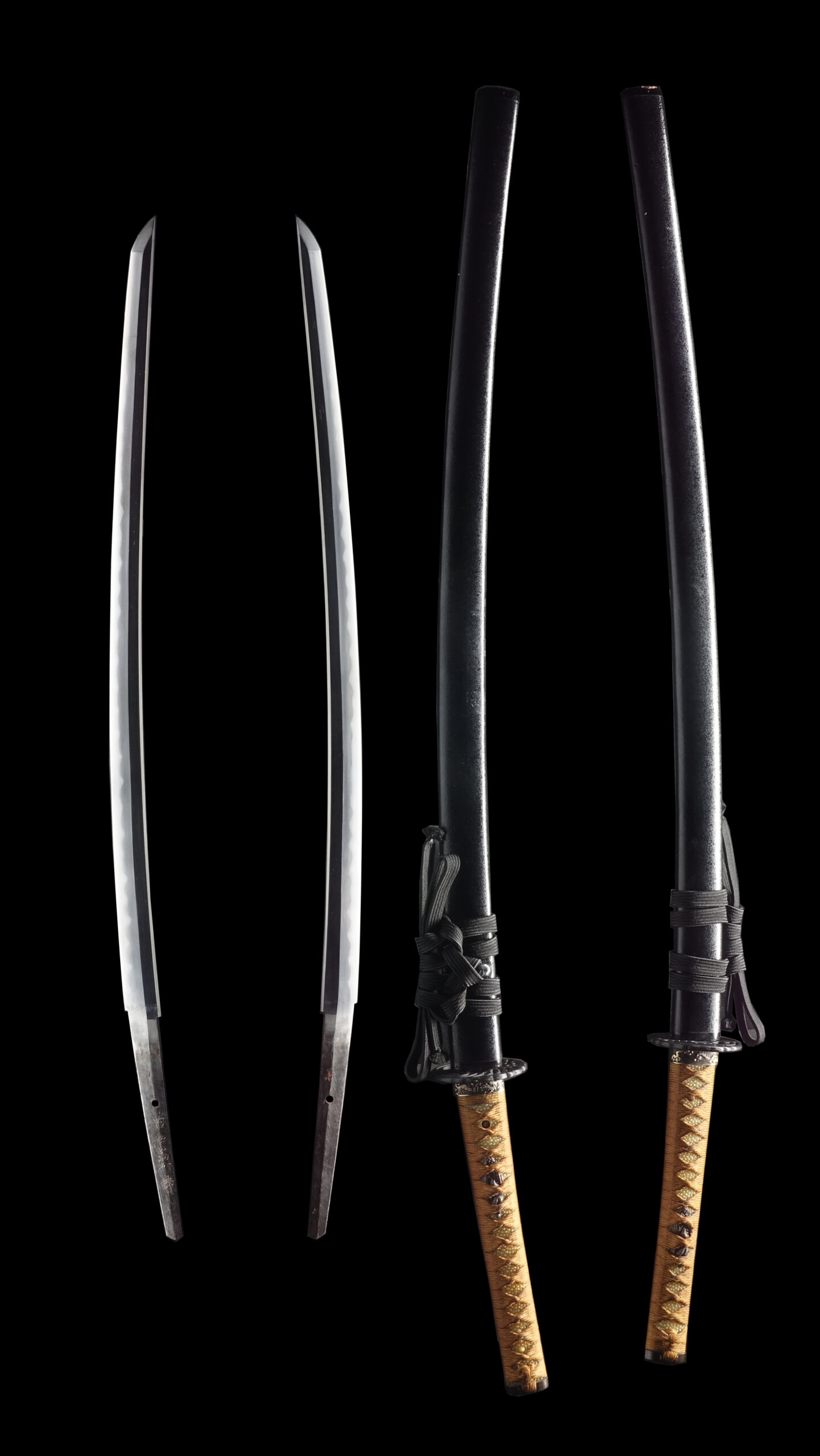 Antique Japanese Sword Katana Signed by Kanehide <br>No Certificate<br> (#Hyogo 70436) - Image 7