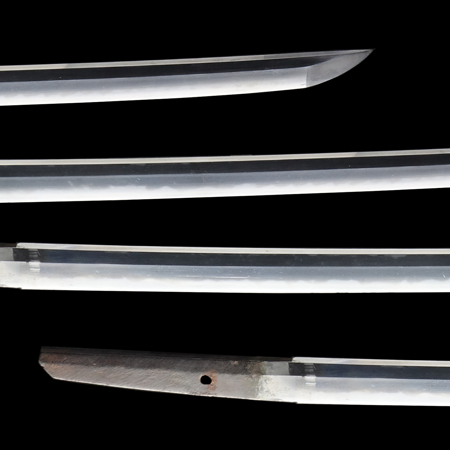 Antique Japanese Sword Katana Signed by Kanesada <br>No Certificate<br> (#Osaka 117119) - Image 3