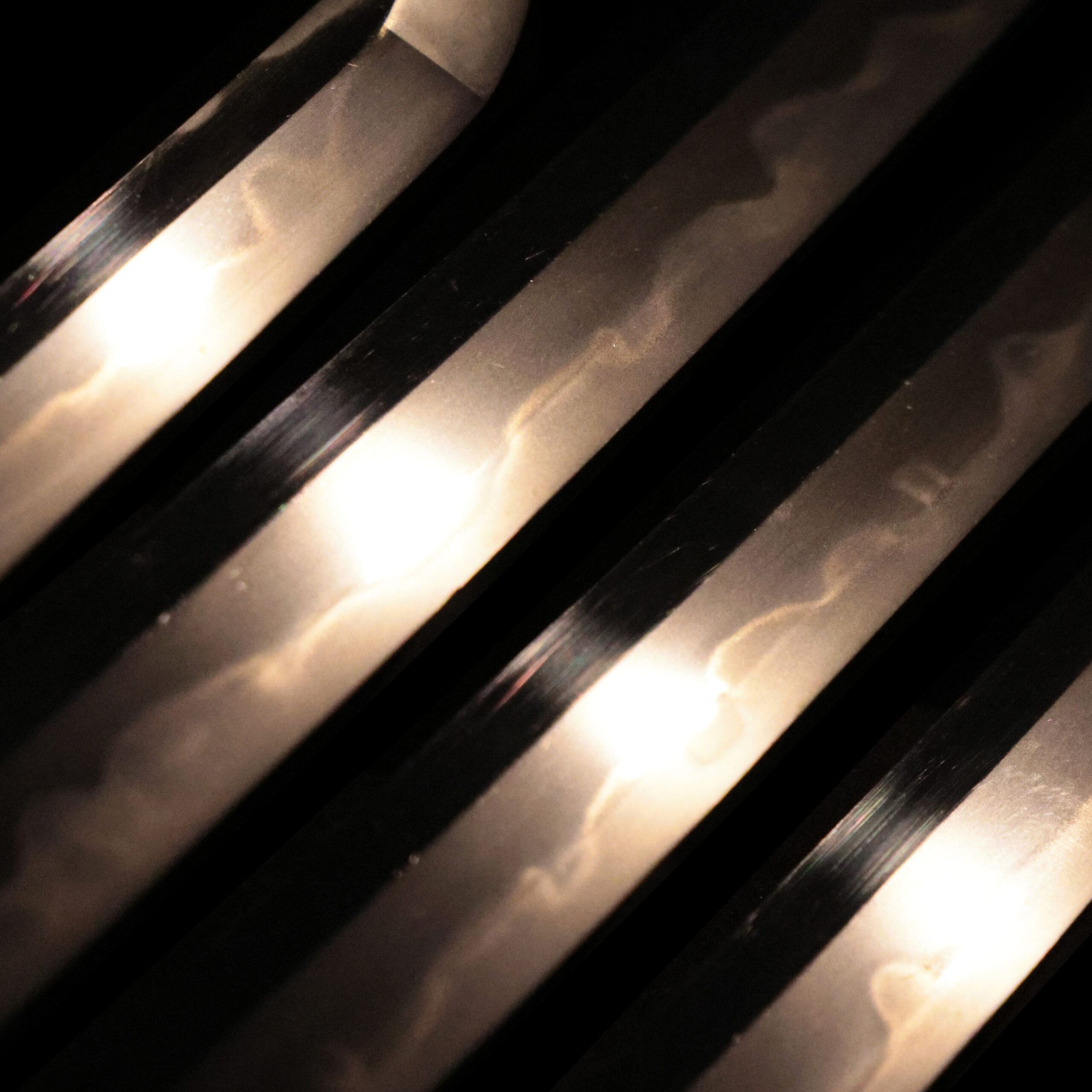 Antique Japanese Sword Wakizashi Signed by Kunimune <br>No Certificate<br> (#Hiroshima 3258) - Image 5