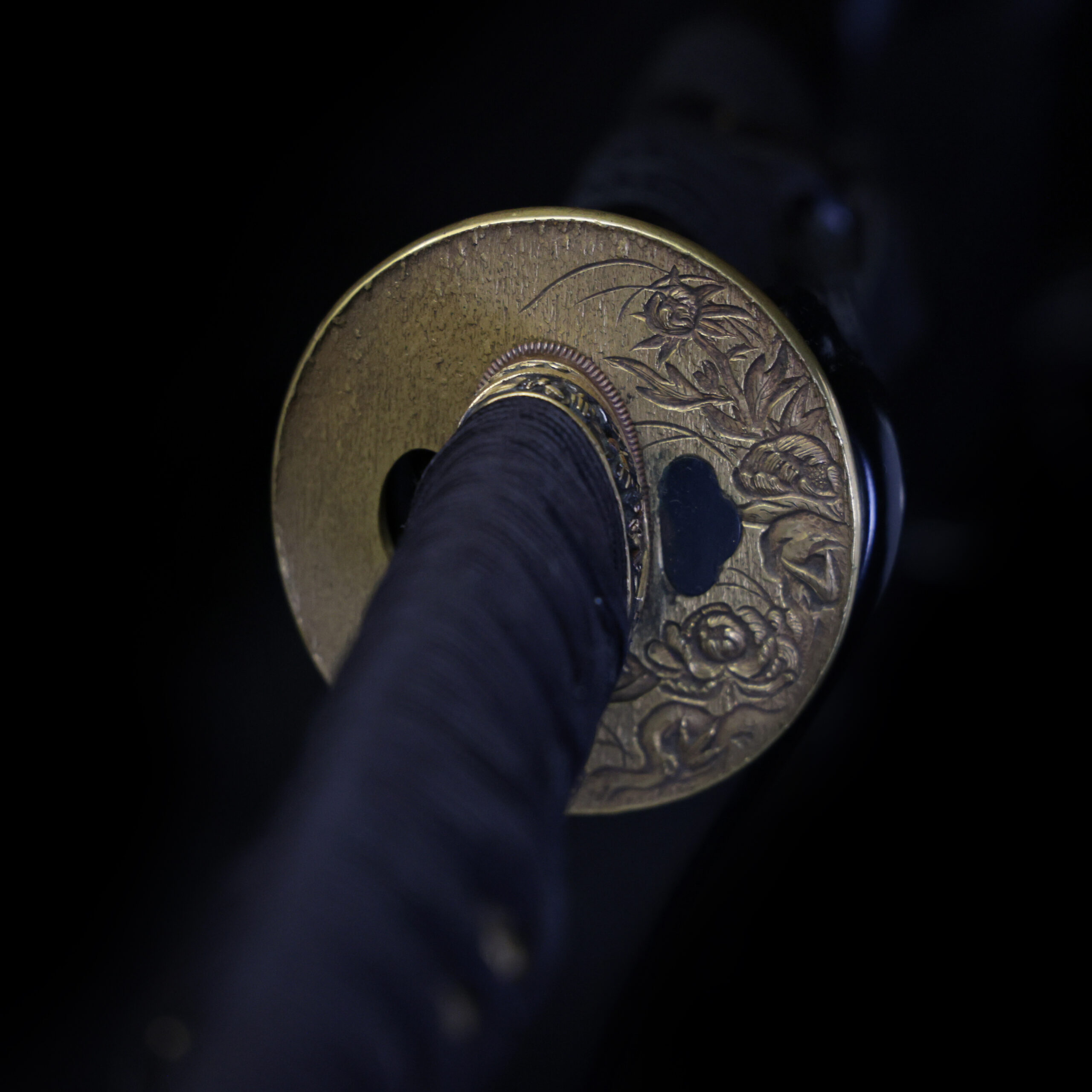 Antique Japanese Sword Katana Signed by Kanesada <br>No Certificate<br> (#Osaka 117119) - Image 11