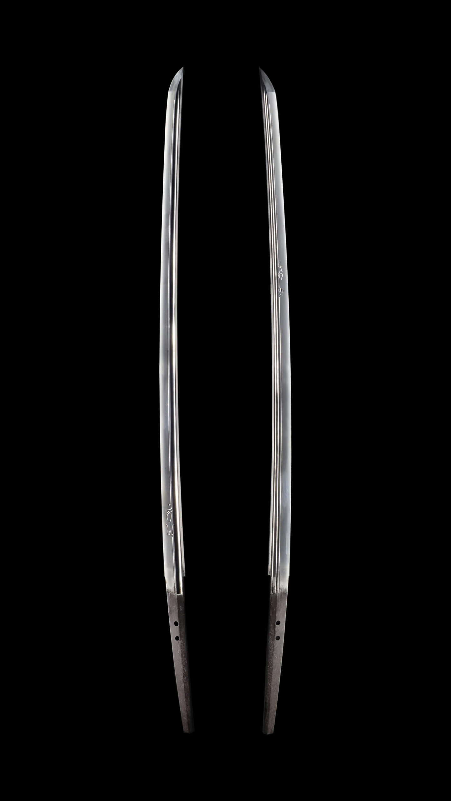 Antique Japanese Sword Katana Signed by Tsugutoshi <br>No Certificate<br> (#Hyogo 85950) - Image 6