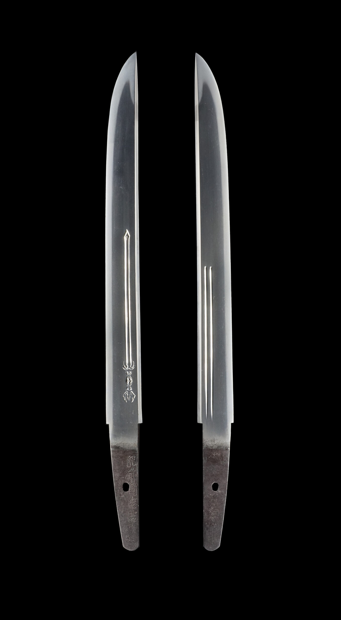 Antique Japanese Sword Wakizashi Signed by Tadayoshi <br>No Certificate<br> (#Tokyo 220184) - Image 6