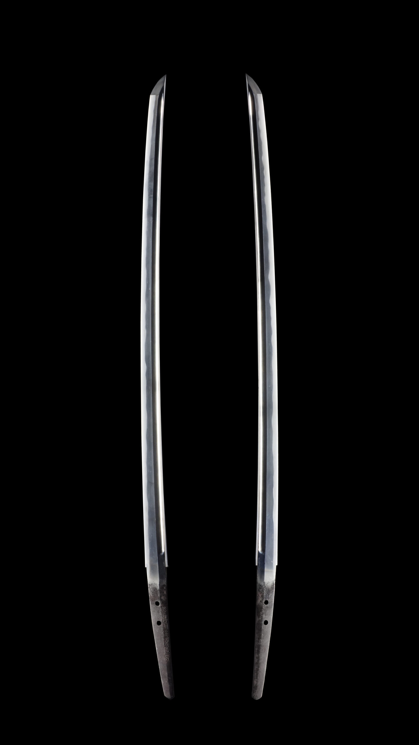 Antique Japanese Sword Katana Signed by Hiroyoshi <br>No Certificate<br> (#Fukui 20717) - Image 6